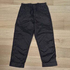 Gap Nylon Chocolate pants